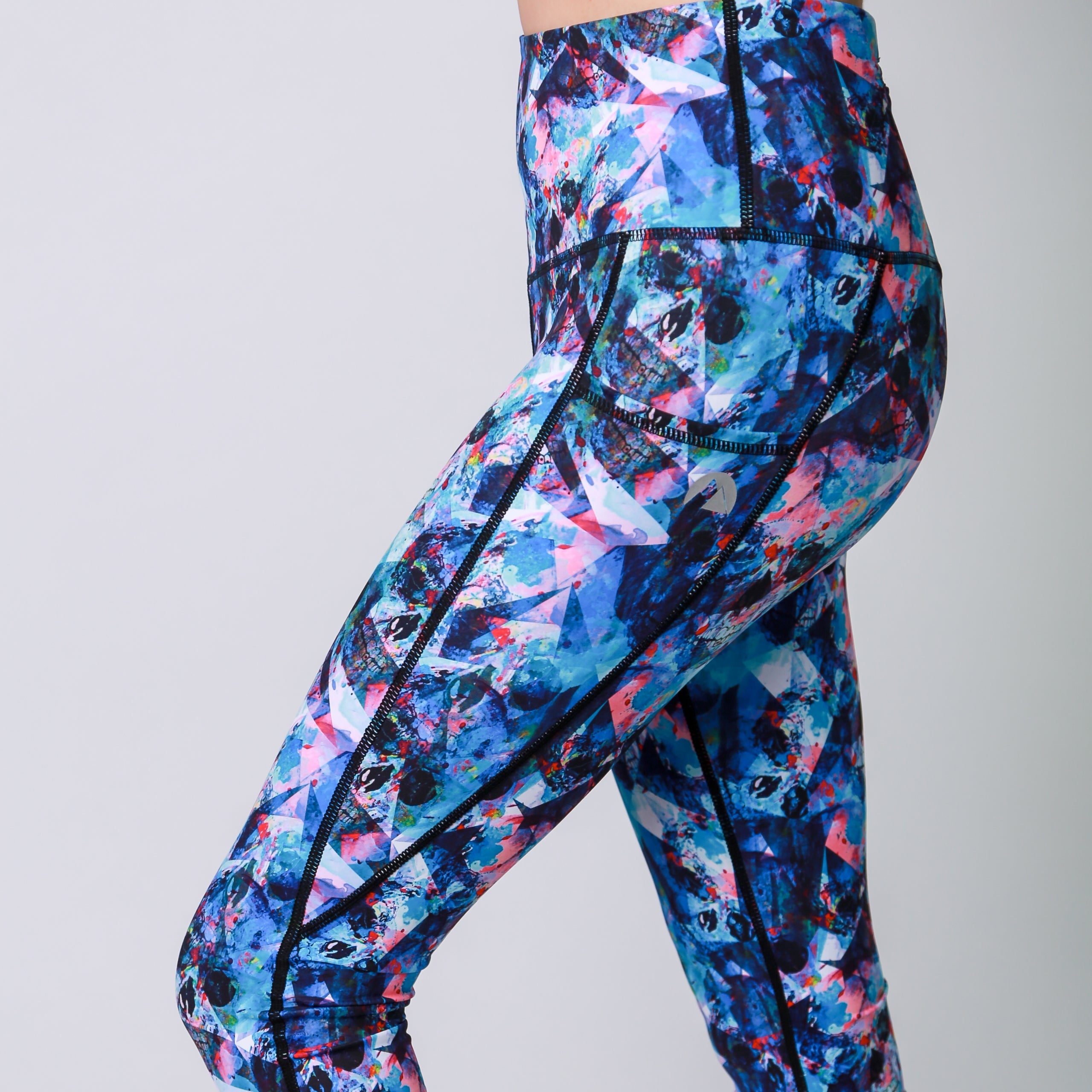 Bloom Crop Leggings