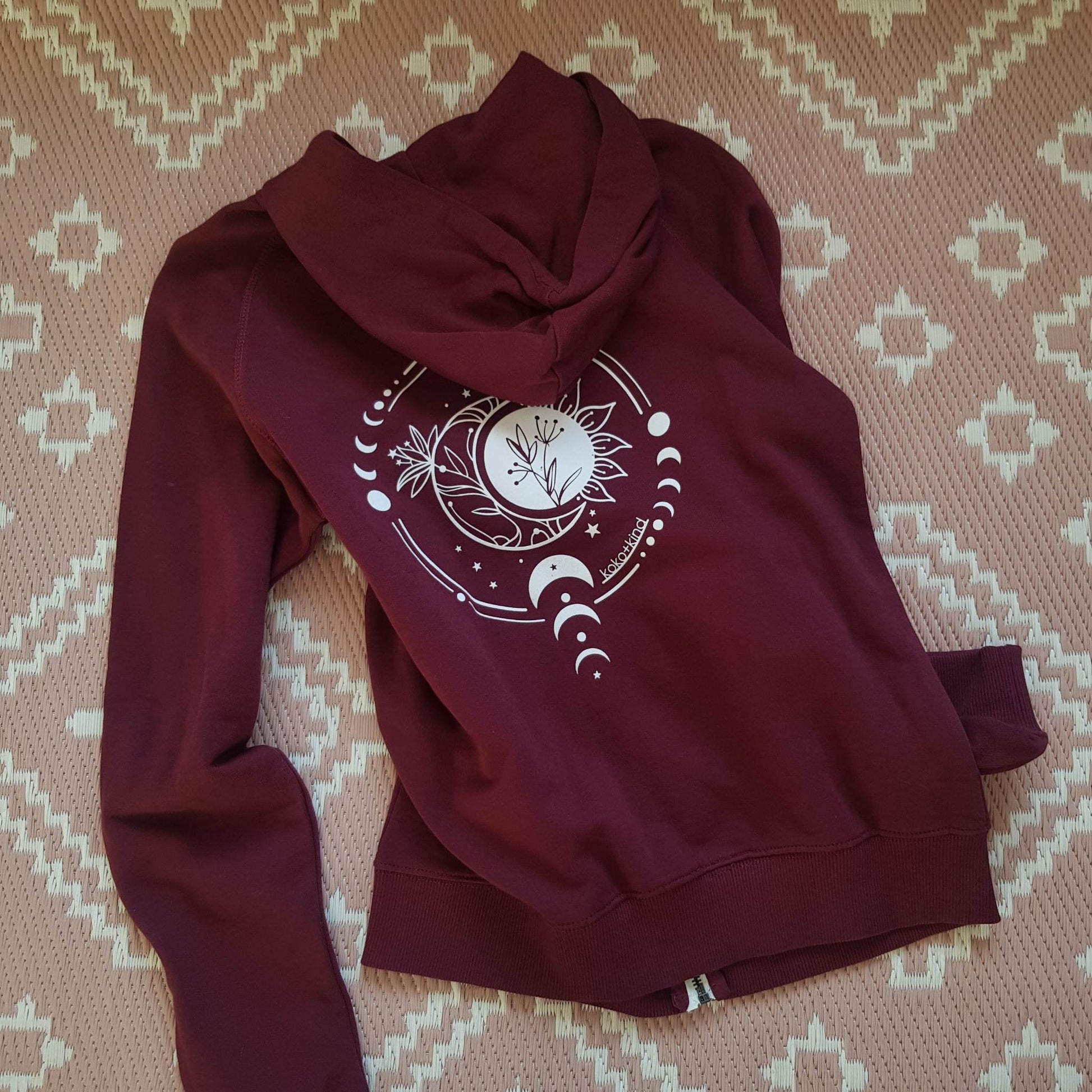 MYSTERY HOODIE - koko+kind - koko+kind Running Uk