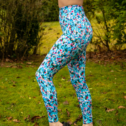 Daisy Leggings 7/8ths