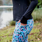 Daisy Leggings 7/8ths