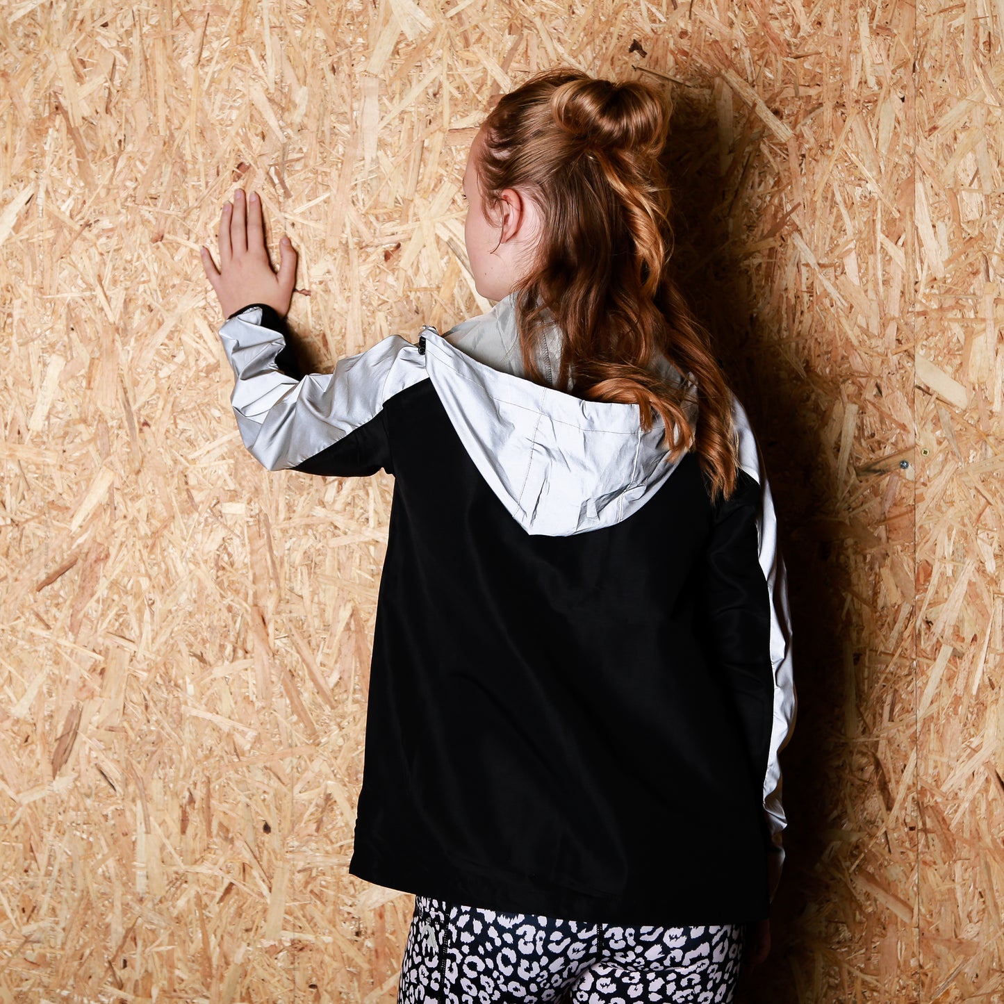 Reflective Active Jacket - koko+kind