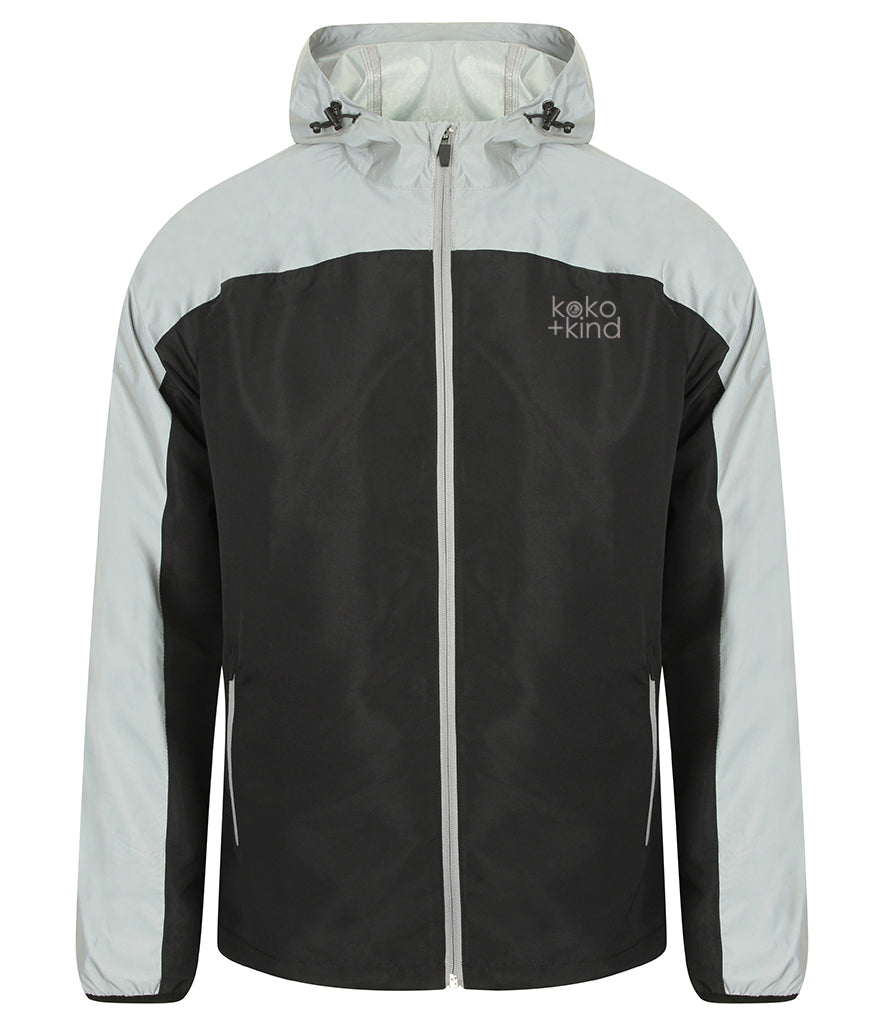 Reflective Active Jacket - koko+kind